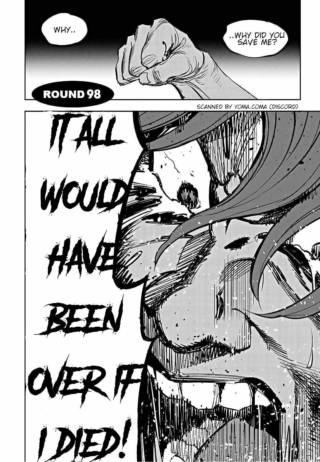 Fight Class 3 - Chapter 98 - Page 1