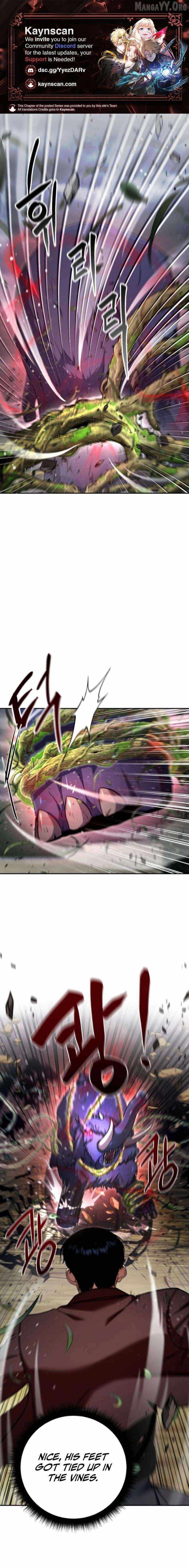 Fighting Monsters with Monsters - Chapter 16 - Page 1