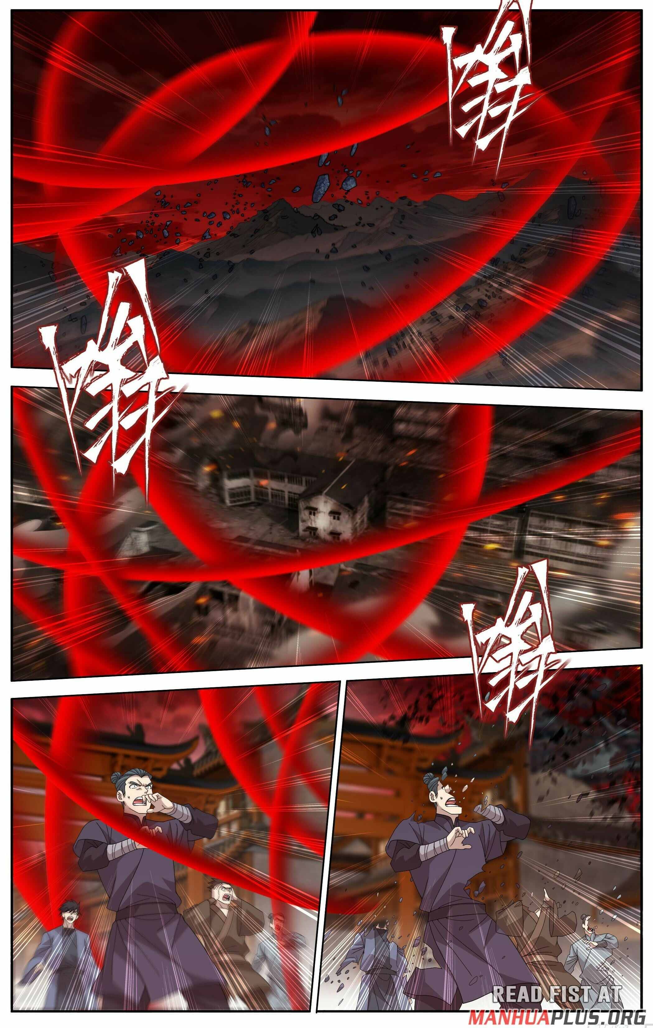 Fights Breaking Through The Heavens - Chapter 498 - Page 2