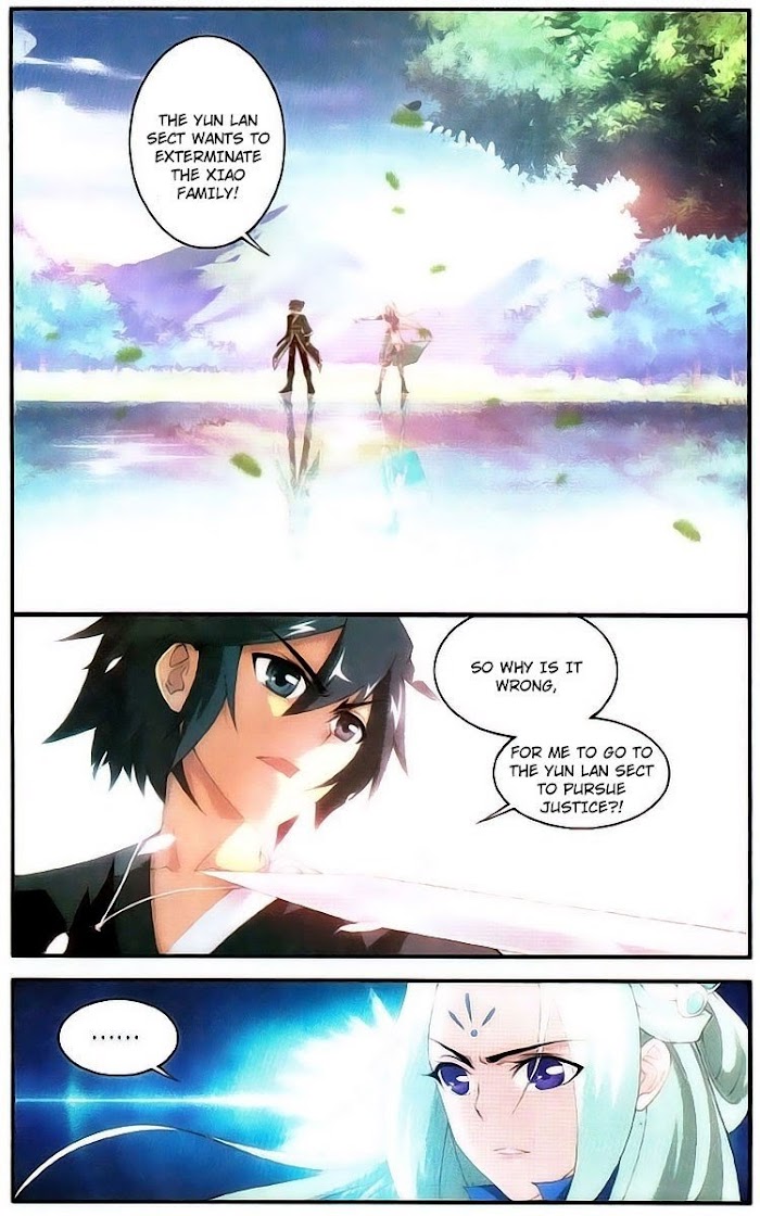 Fights Breaking Through The Heavens - Chapter 92 - Page 2