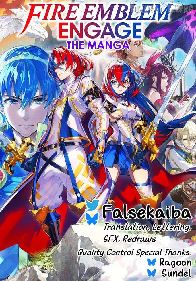 Fire Emblem Engage - Chapter 35 - Page 1
