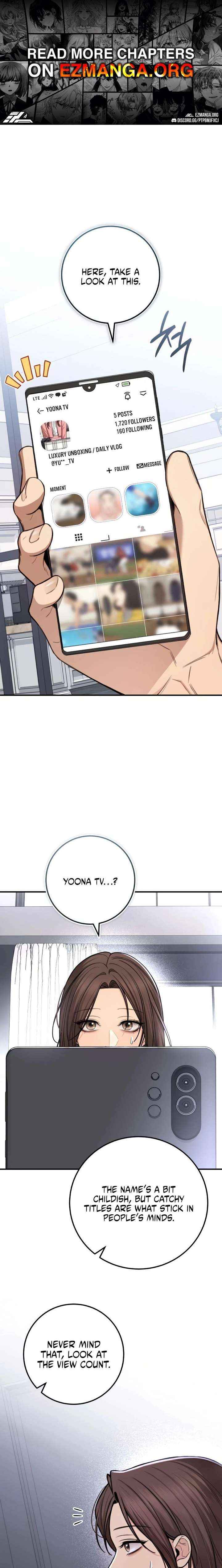 First love (manhwa) - Chapter 21 - Page 1