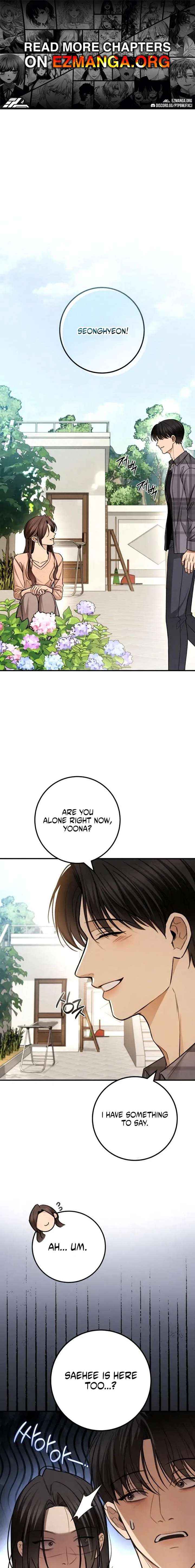 First love (manhwa) - Chapter 30 - Page 1