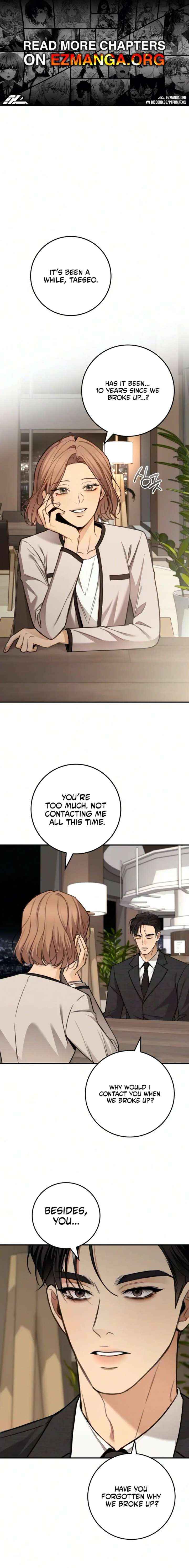First love (manhwa) - Chapter 31 - Page 1
