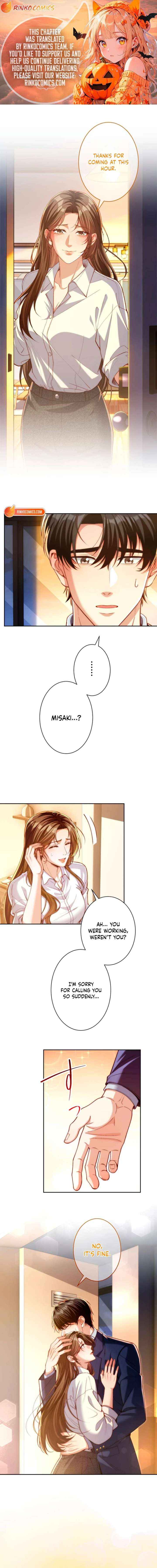 First Love Reversal: The Detective Returns to Square One - Chapter 18 - Page 1