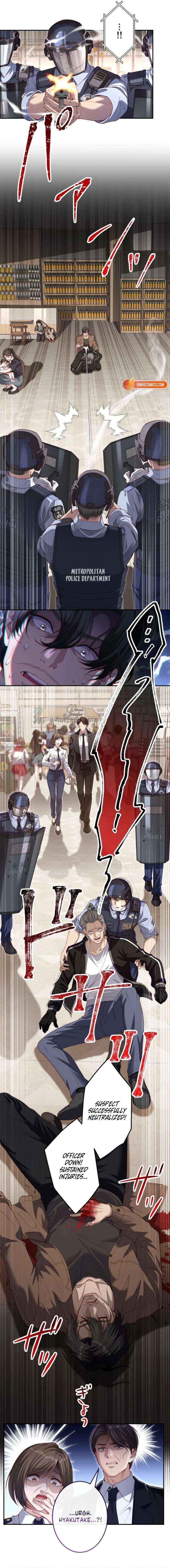 First Love Reversal: The Detective Returns to Square One - Chapter 2 - Page 2