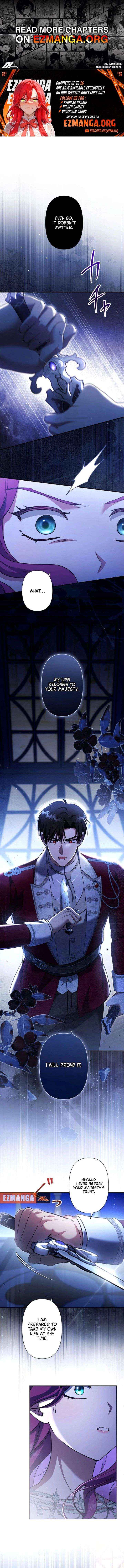 Five Men Are Obsessed With Me Enough to Kill - Chapter 14 - Page 1