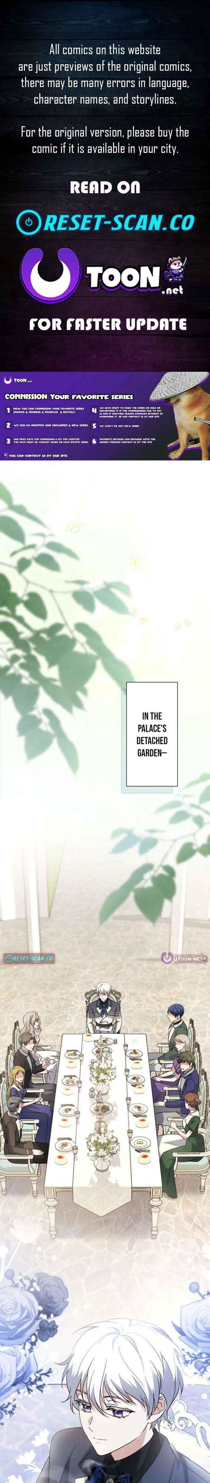 Five Men Are Obsessed With Me Enough to Kill - Chapter 16 - Page 1