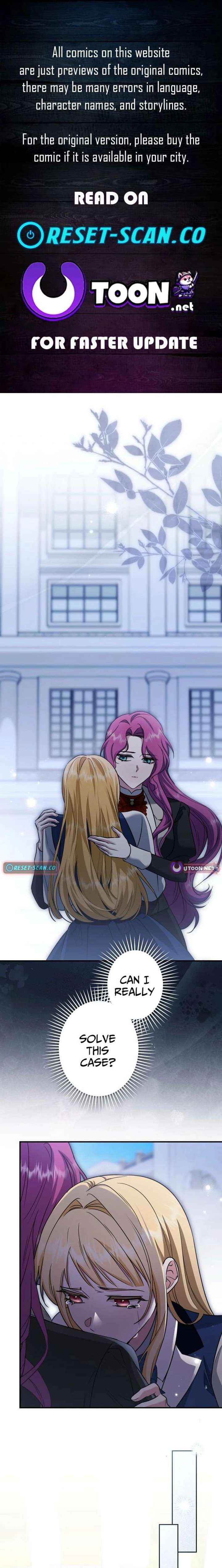 Five Men Are Obsessed With Me Enough to Kill - Chapter 17 - Page 1