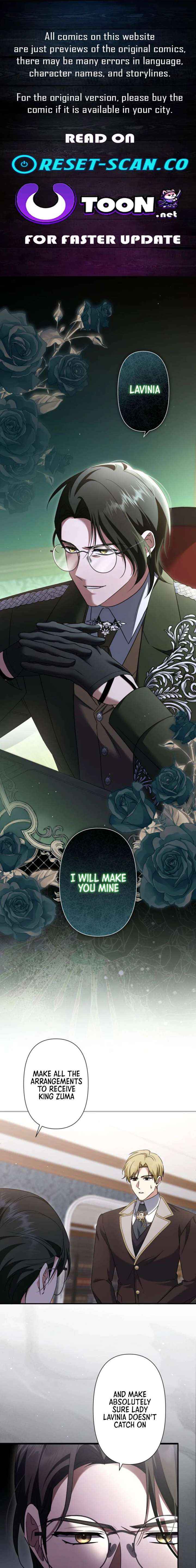 Five Men Are Obsessed With Me Enough to Kill - Chapter 23 - Page 1