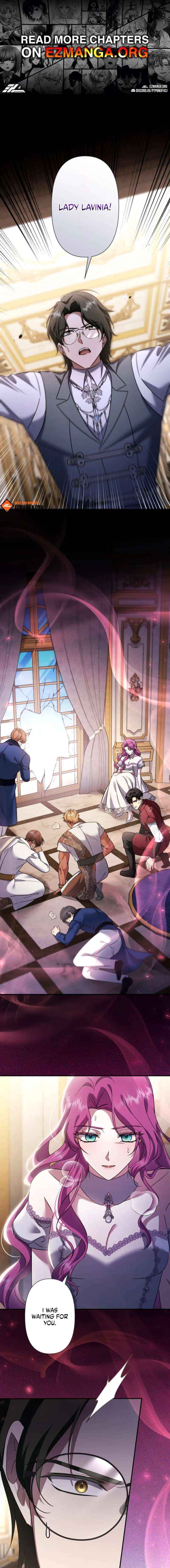 Five Men Are Obsessed With Me Enough to Kill - Chapter 30 - Page 1