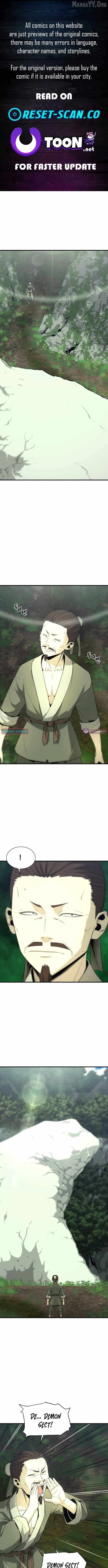 Flash Sword - Chapter 43 - Page 1