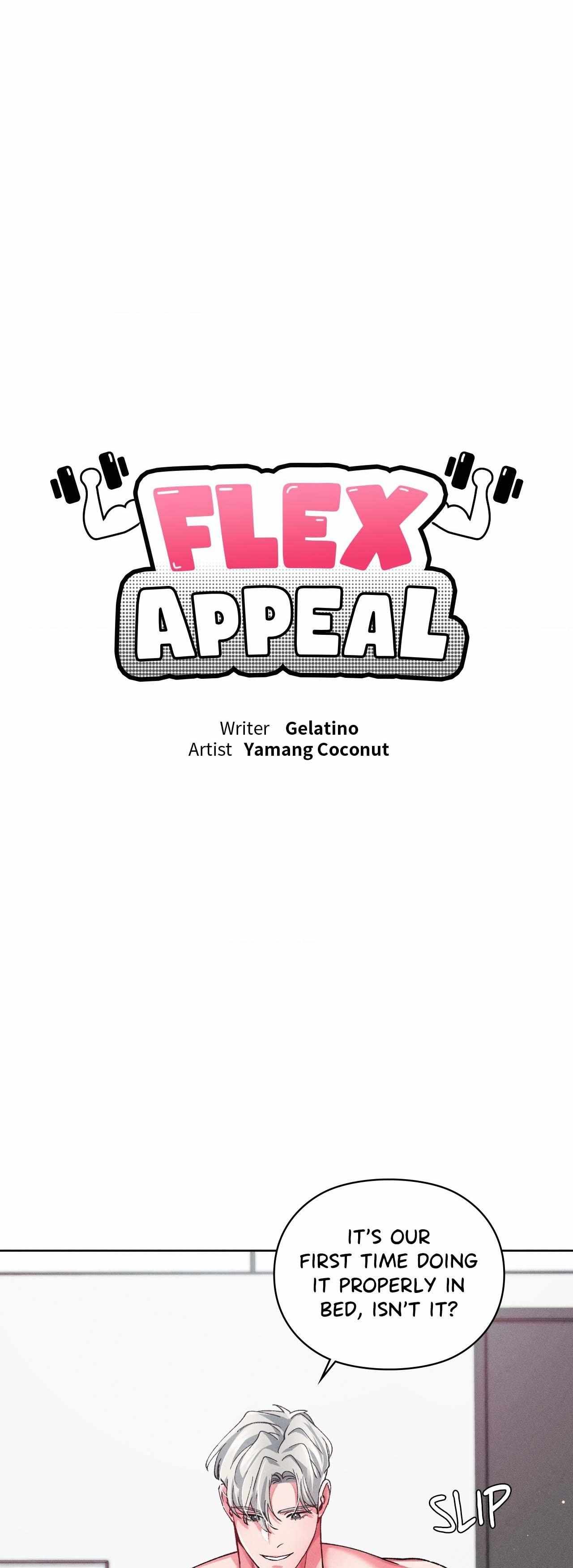Flex Appeal - Chapter 13 - Page 1