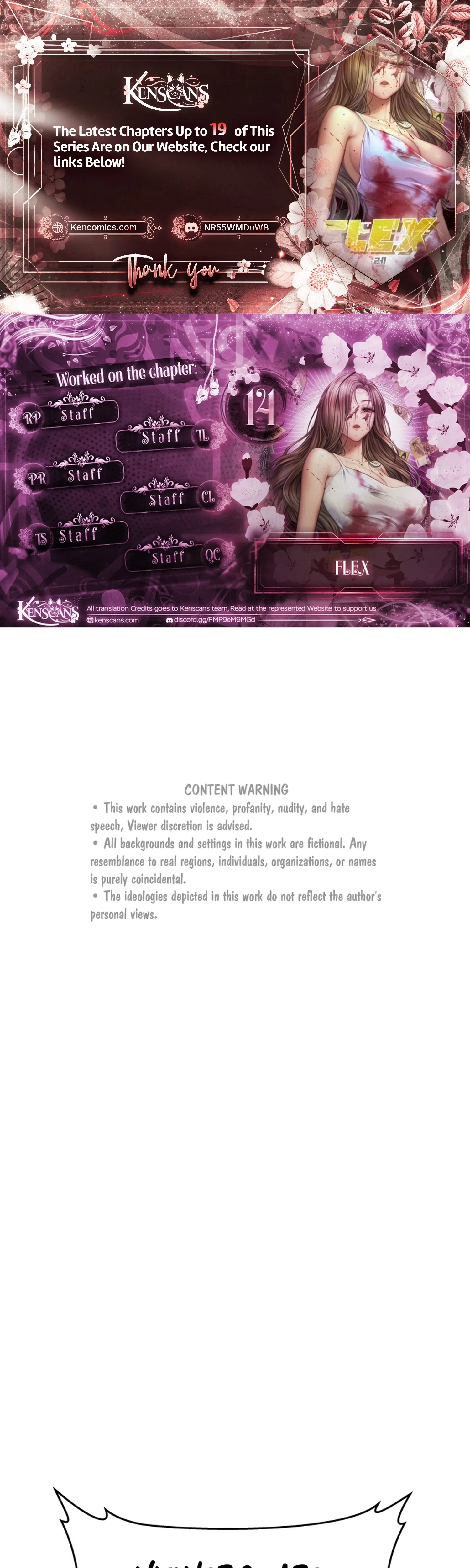 Flex - Chapter 14 - Page 1