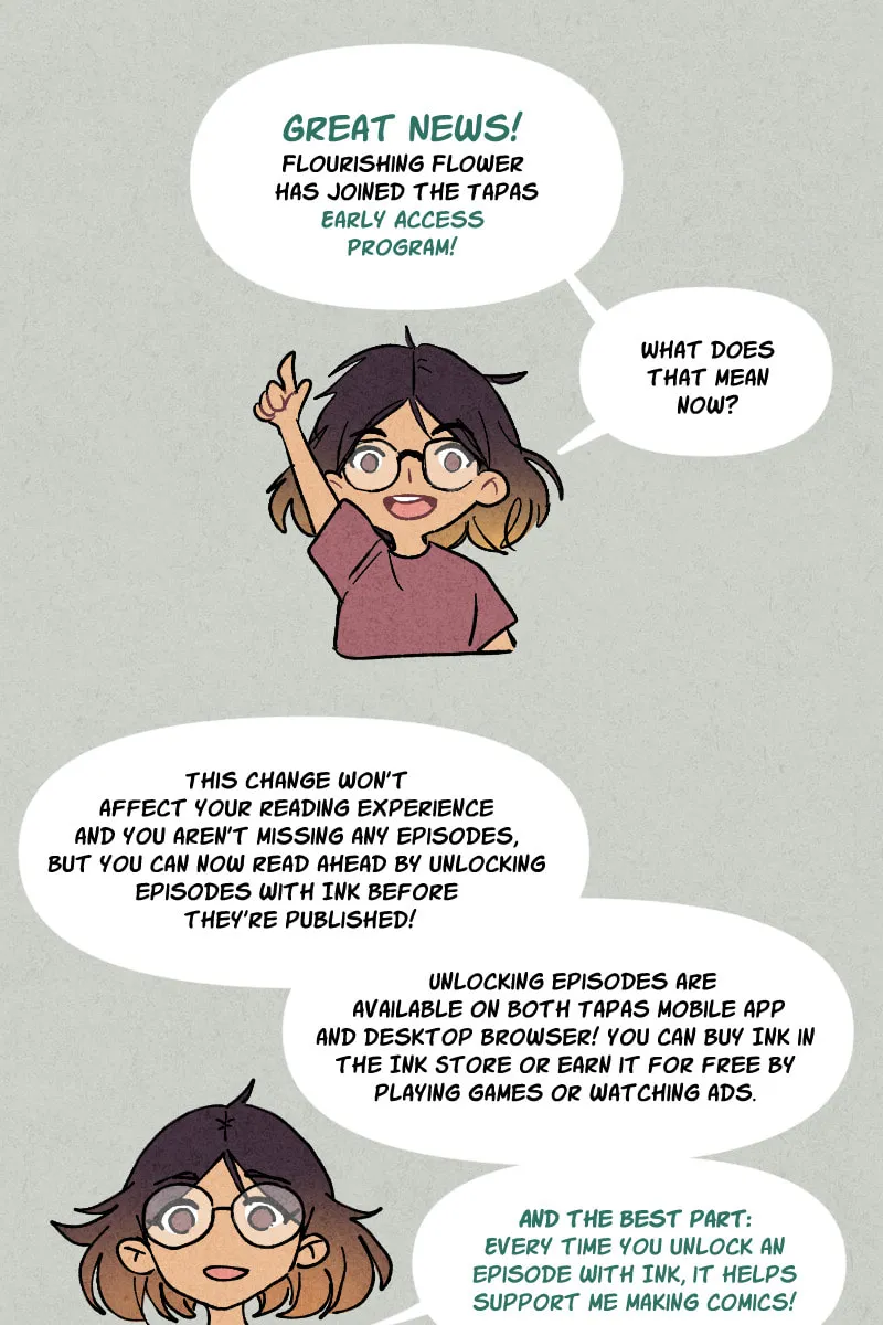 Flower*flower - Chapter 138 - Page 1