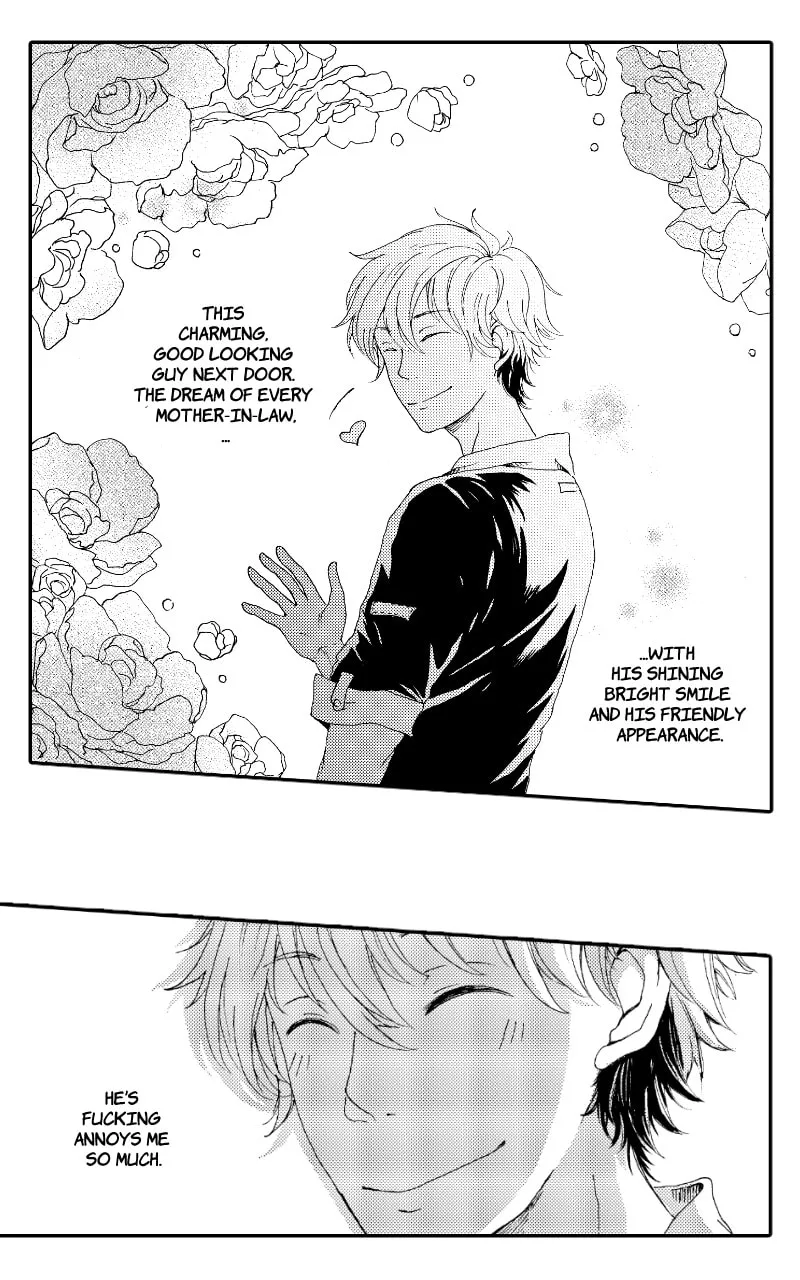 Flower*flower - Chapter 28 - Page 1