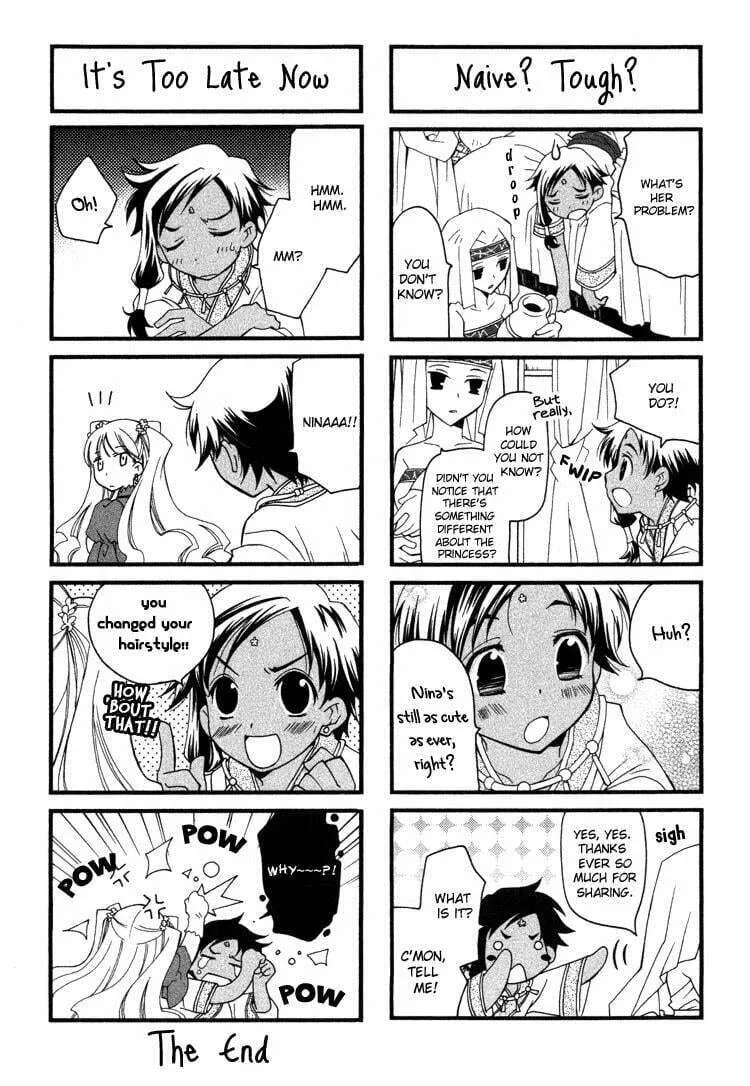 Flower*flower - Chapter 7.1 - Page 2