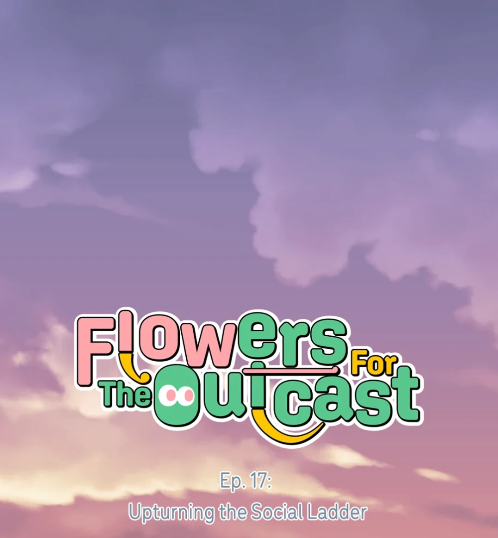 Flowers for the Outcast - Chapter 17 - Page 1