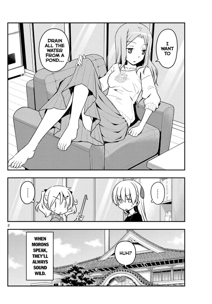 Fly Me To The Moon - Chapter 121 - Page 2