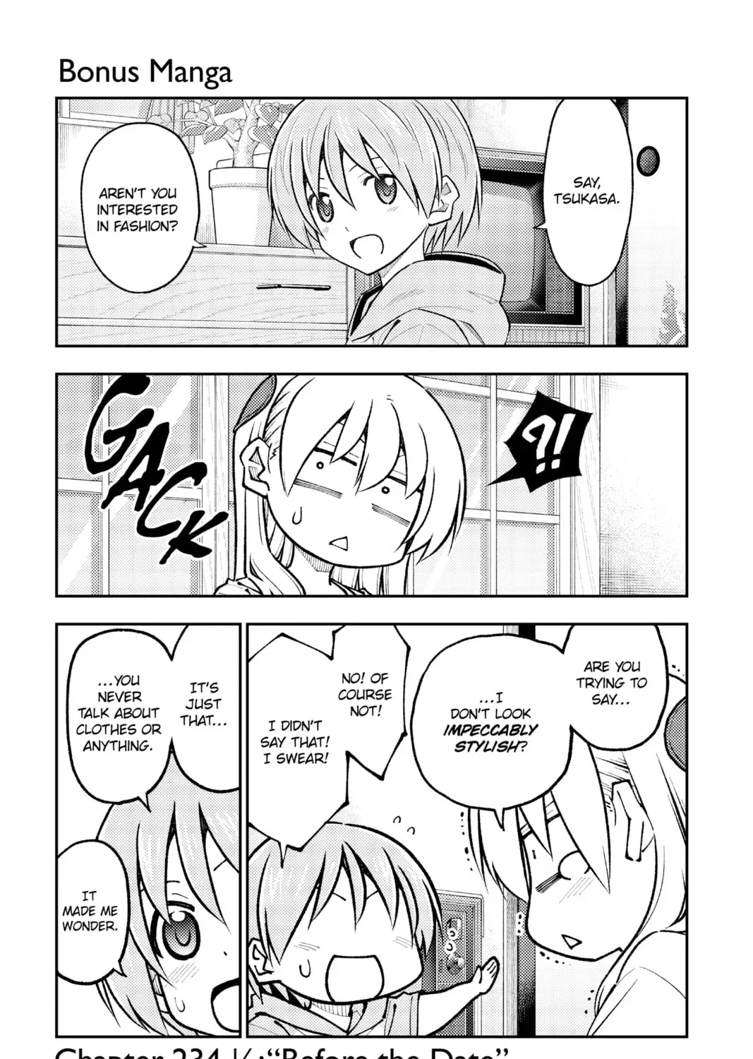 Fly Me To The Moon - Chapter 239.1 - Page 1