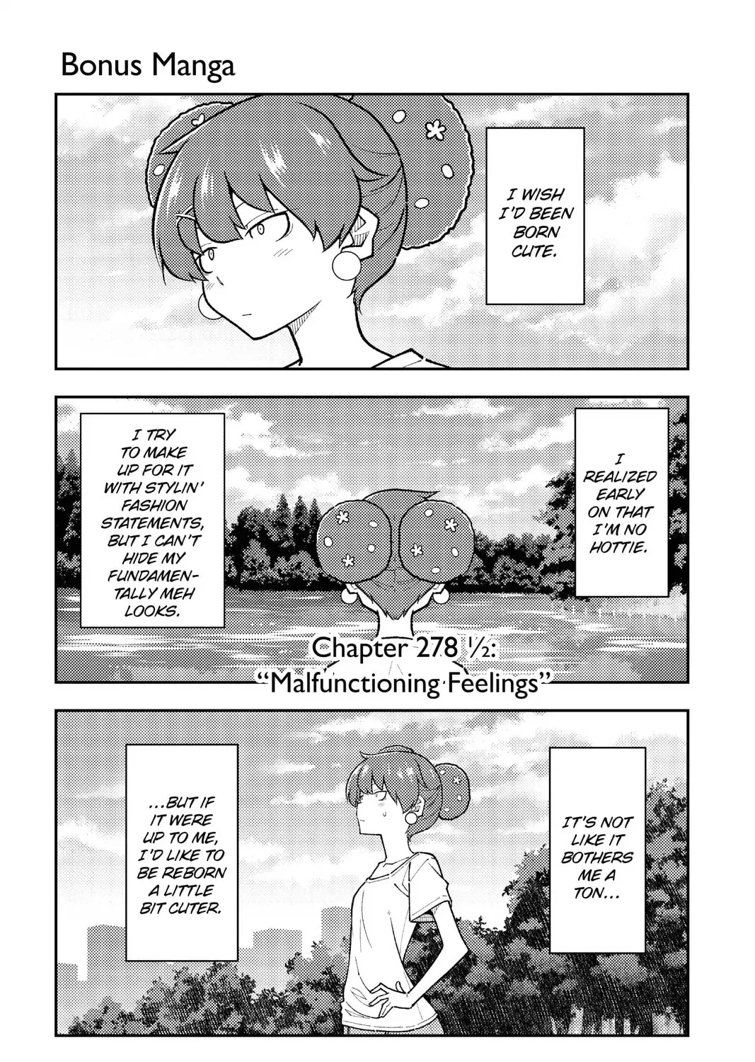 Fly Me To The Moon - Chapter 280.5 - Page 1