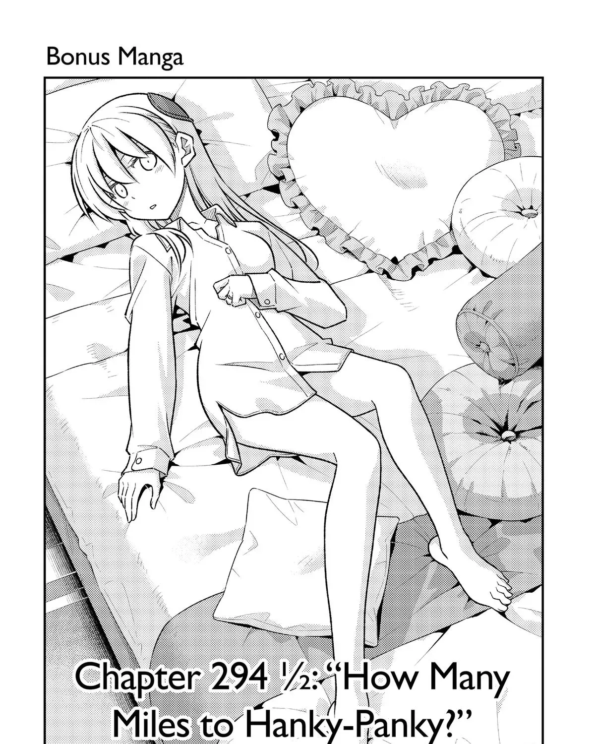 Fly Me To The Moon - Chapter 299.5 - Page 1