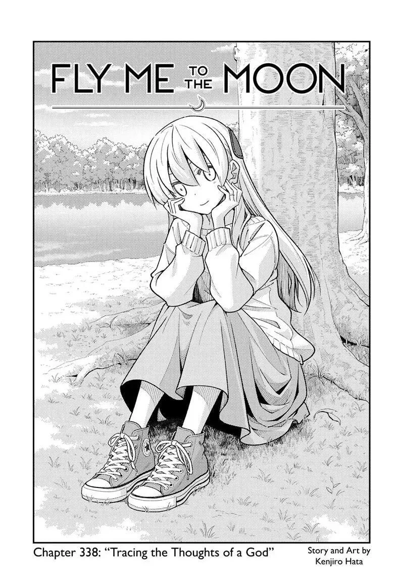 Fly Me To The Moon - Chapter 338 - Page 2