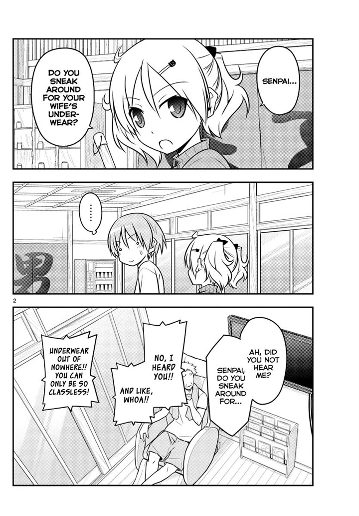 Fly Me To The Moon - Chapter 93 - Page 2