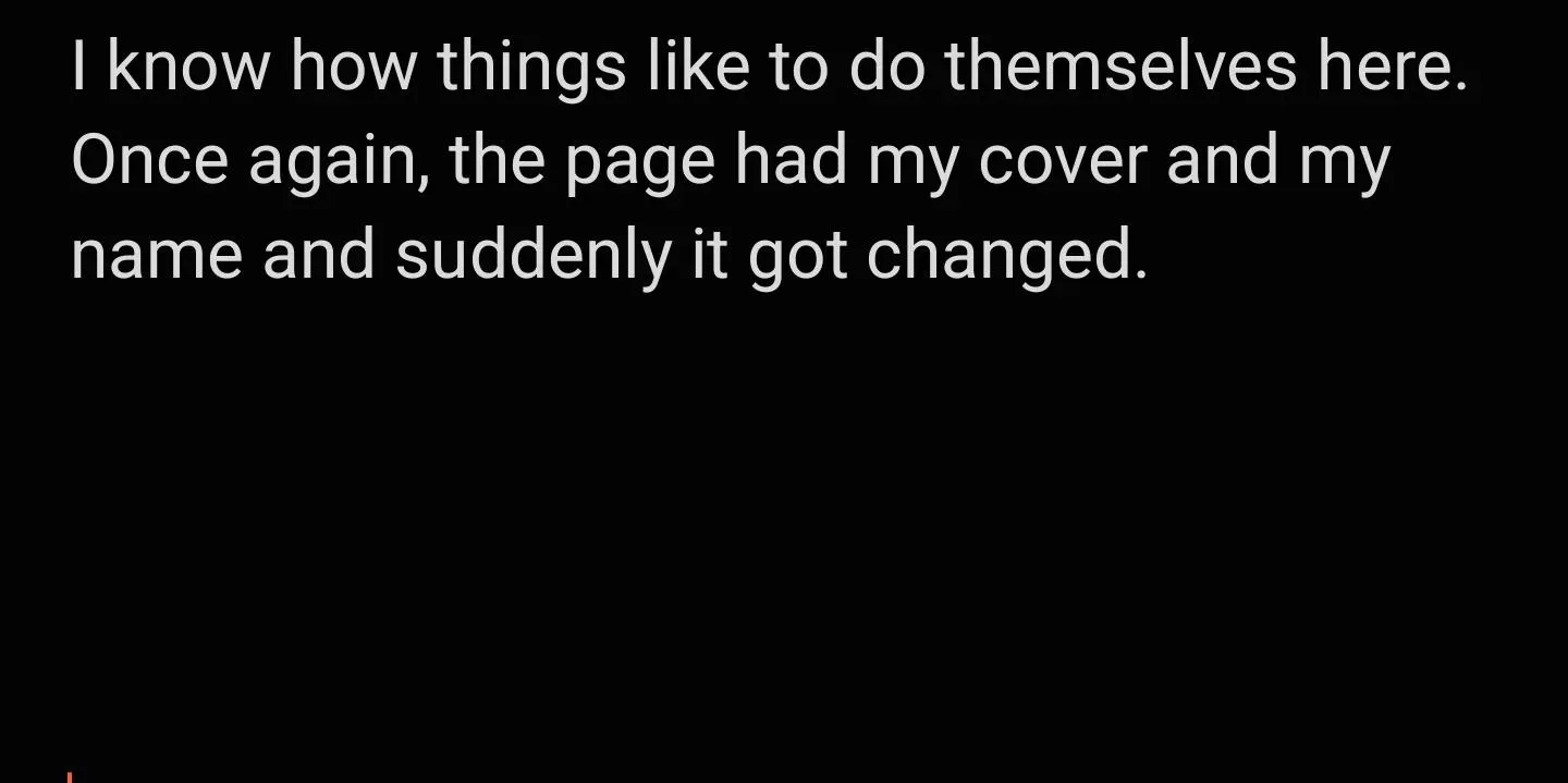 Focusing - Chapter 1.2 - Page 1