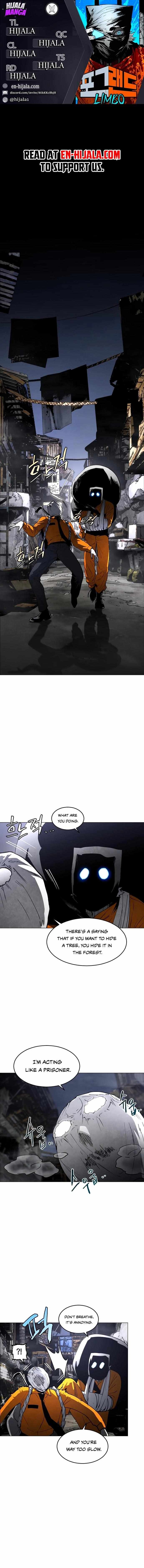 Fog Land - Chapter 17 - Page 1