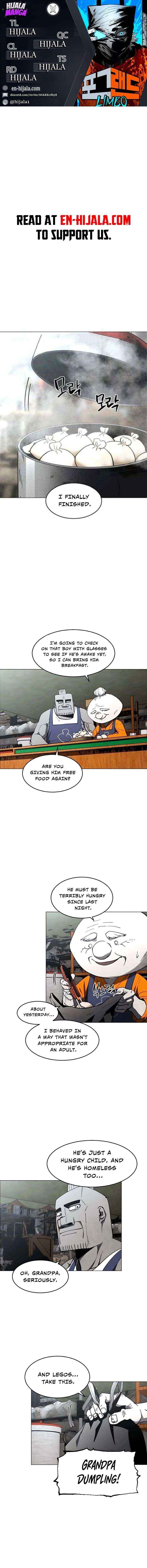 Fog Land - Chapter 23 - Page 1