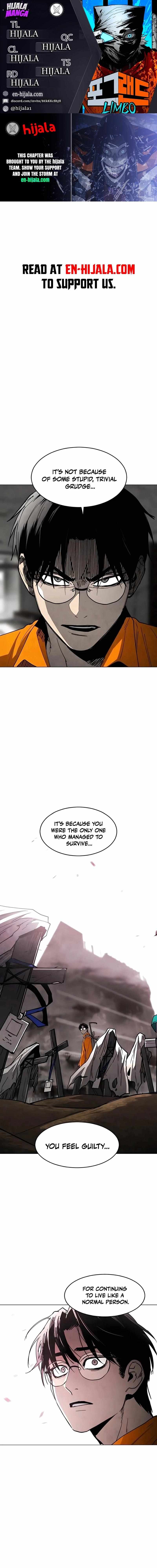 Fog Land - Chapter 27 - Page 1