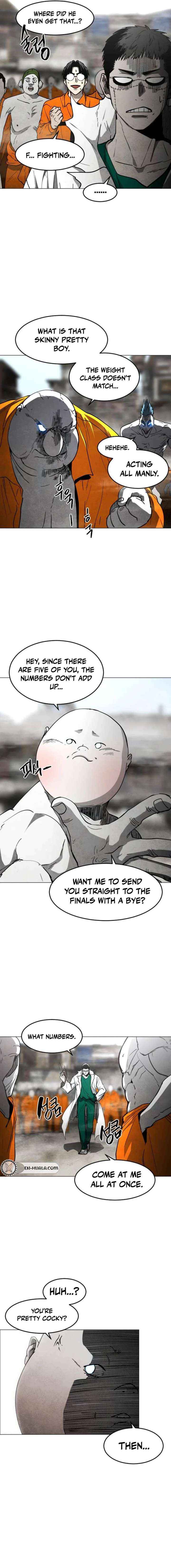 Fog Land - Chapter 34 - Page 2