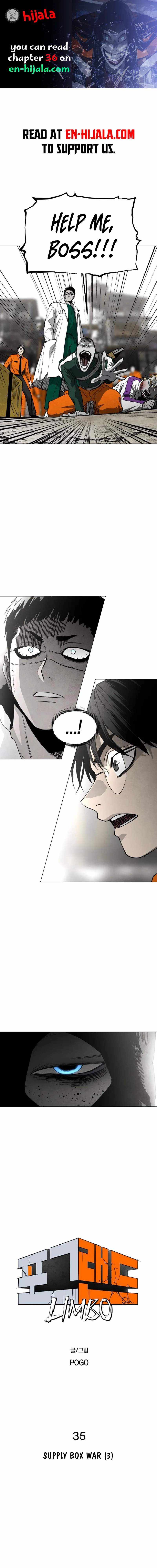 Fog Land - Chapter 35 - Page 1