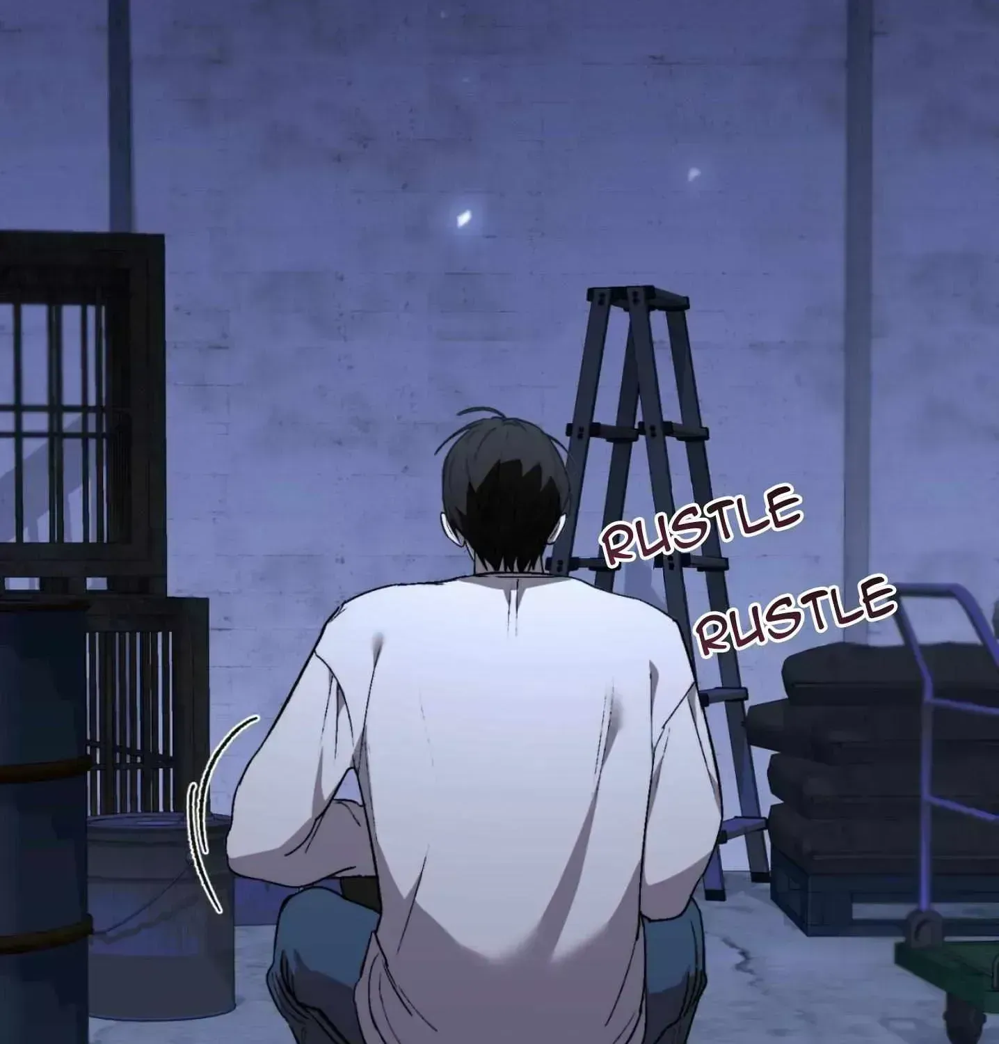 Follow the Sheep in the Abyss - Chapter 1.8 - Page 2