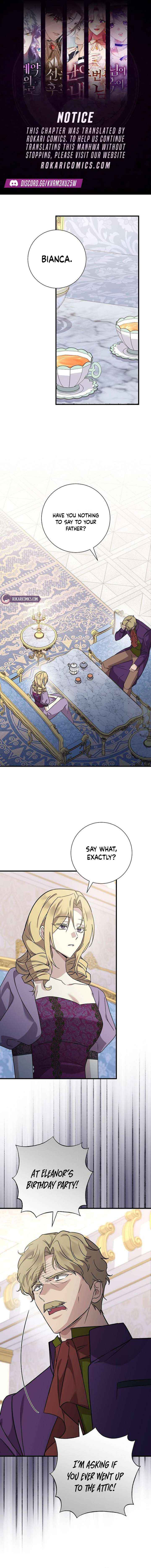 For My Gentle Monster - Chapter 14 - Page 1