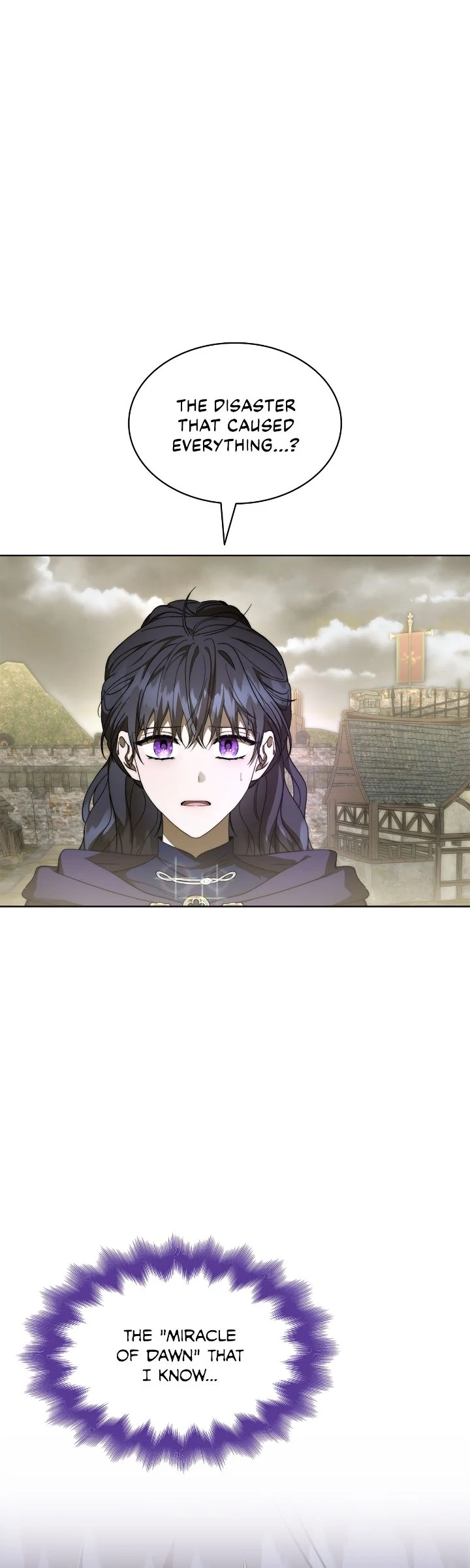 For the Happy Ending of the Tragic Novel - Chapter 84 - Page 1