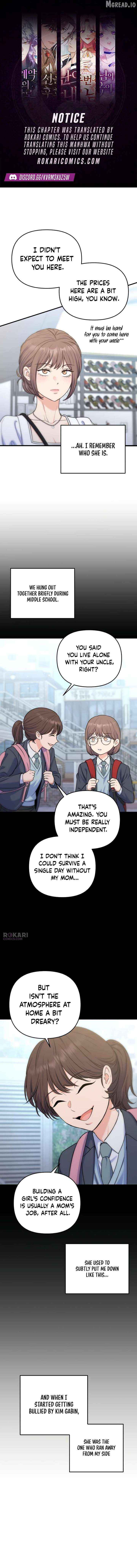 For Your Perfect Ending - Chapter 30 - Page 1