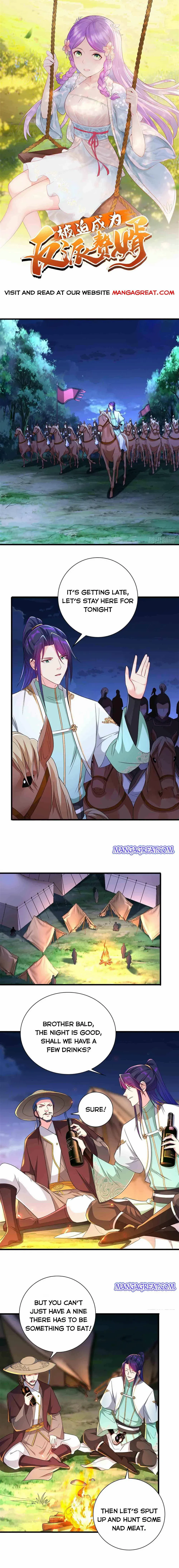 Forced to be the Strongest in the World - Chapter 177 - Page 1