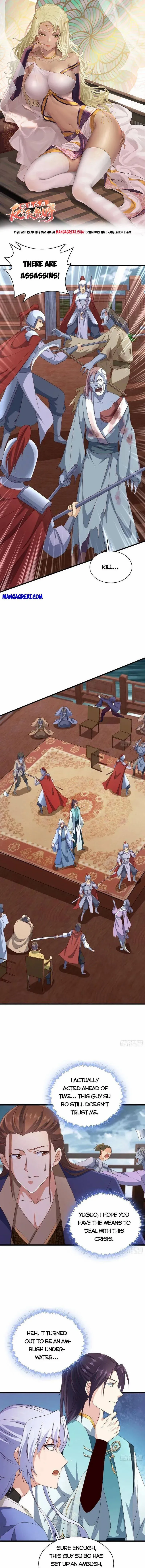 Forced to be the Strongest in the World - Chapter 380 - Page 1