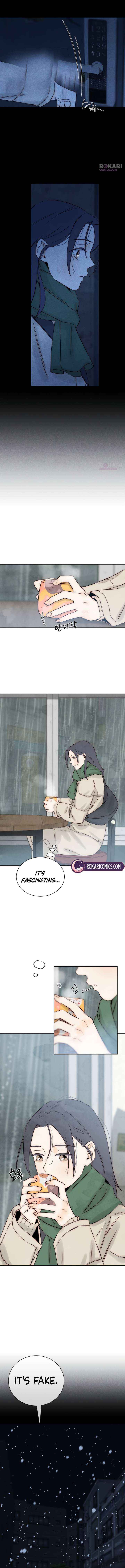 Forever out of reach - Chapter 19 - Page 2