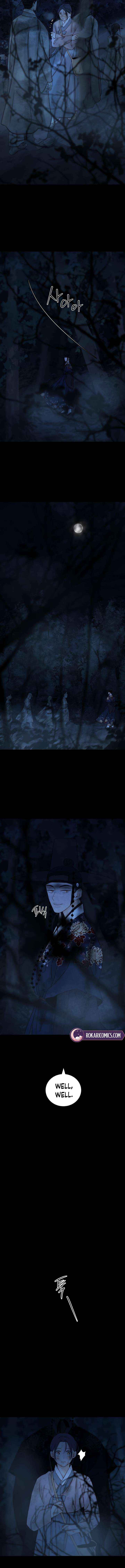 Forever out of reach - Chapter 22 - Page 2