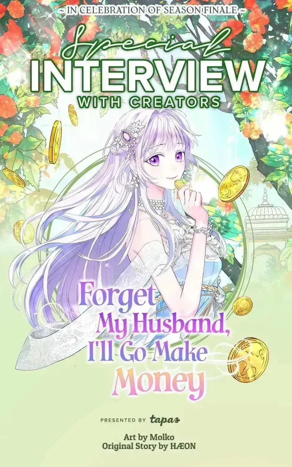 Forget My Husband, I’ll Go Make Money - Chapter 138.9 - Page 1