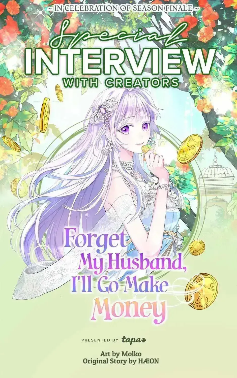Forget My Husband, I’ll Go Make Money - Chapter 139.5 - Page 1
