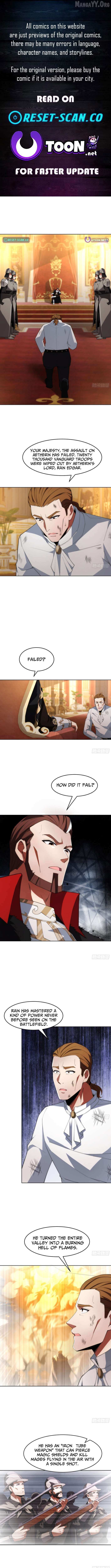 Forging an Industrial Empire in a Magical World - Chapter 64 - Page 1