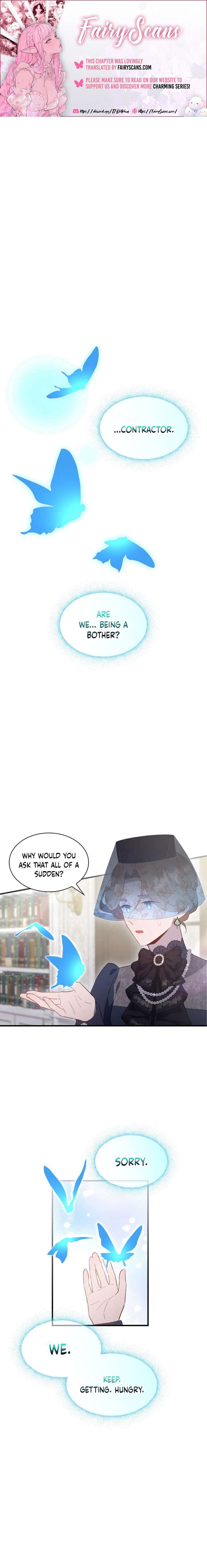 Forgotten Juliet - Chapter 36 - Page 1