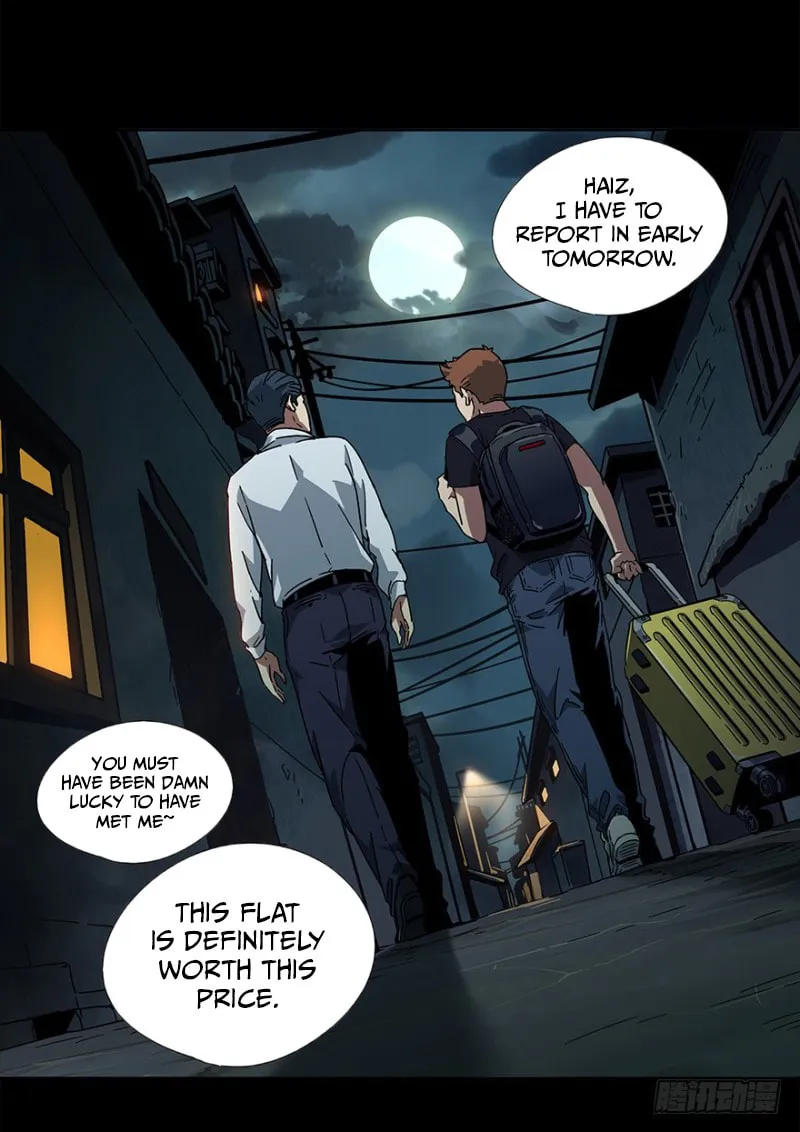 Formless Form (Colored) - Chapter 1 - Page 2