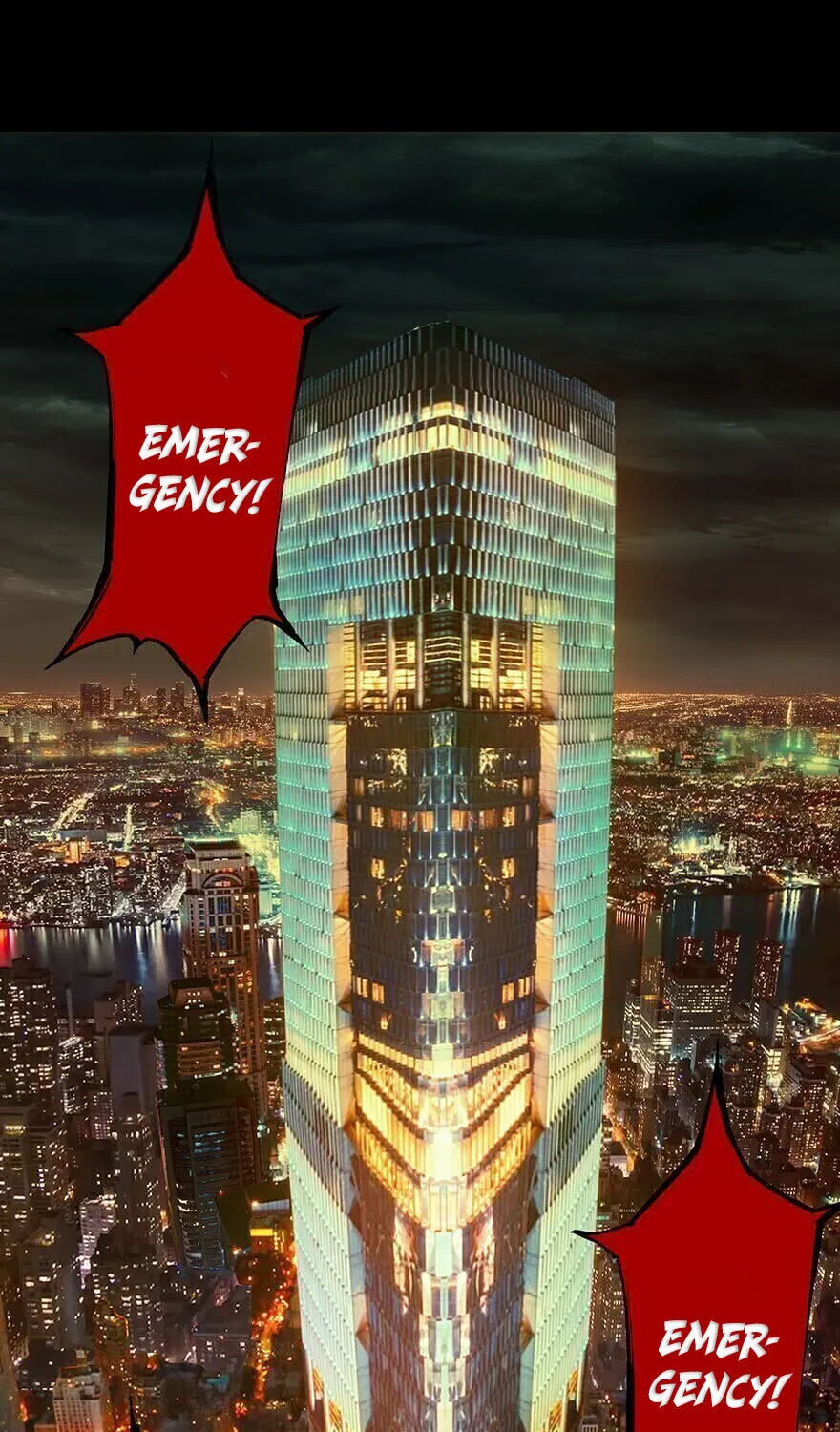 Formless Form (Colored) - Chapter 11 - Page 1