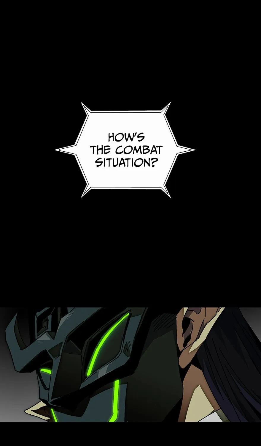 Formless Form (Colored) - Chapter 13 - Page 1