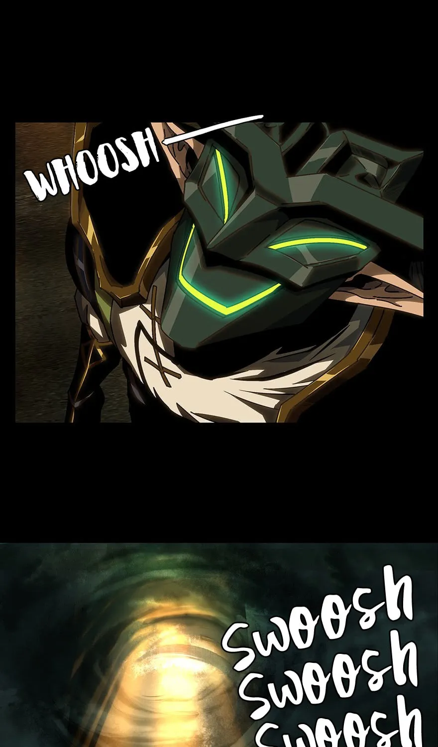 Formless Form (Colored) - Chapter 14 - Page 1